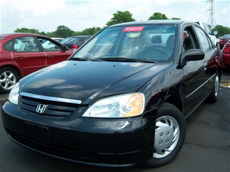 Used 2003 Honda Civic for sale near Denver, CO 